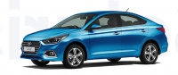 Hyundai Solaris New