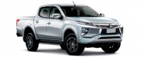 Mitsubishi L200 New