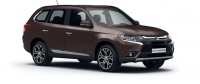Mitsubishi Outlander GT