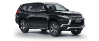 Mitsubishi Pajero Sport New