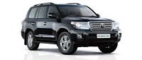 Toyota LC 200