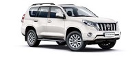 Toyota LC Prado